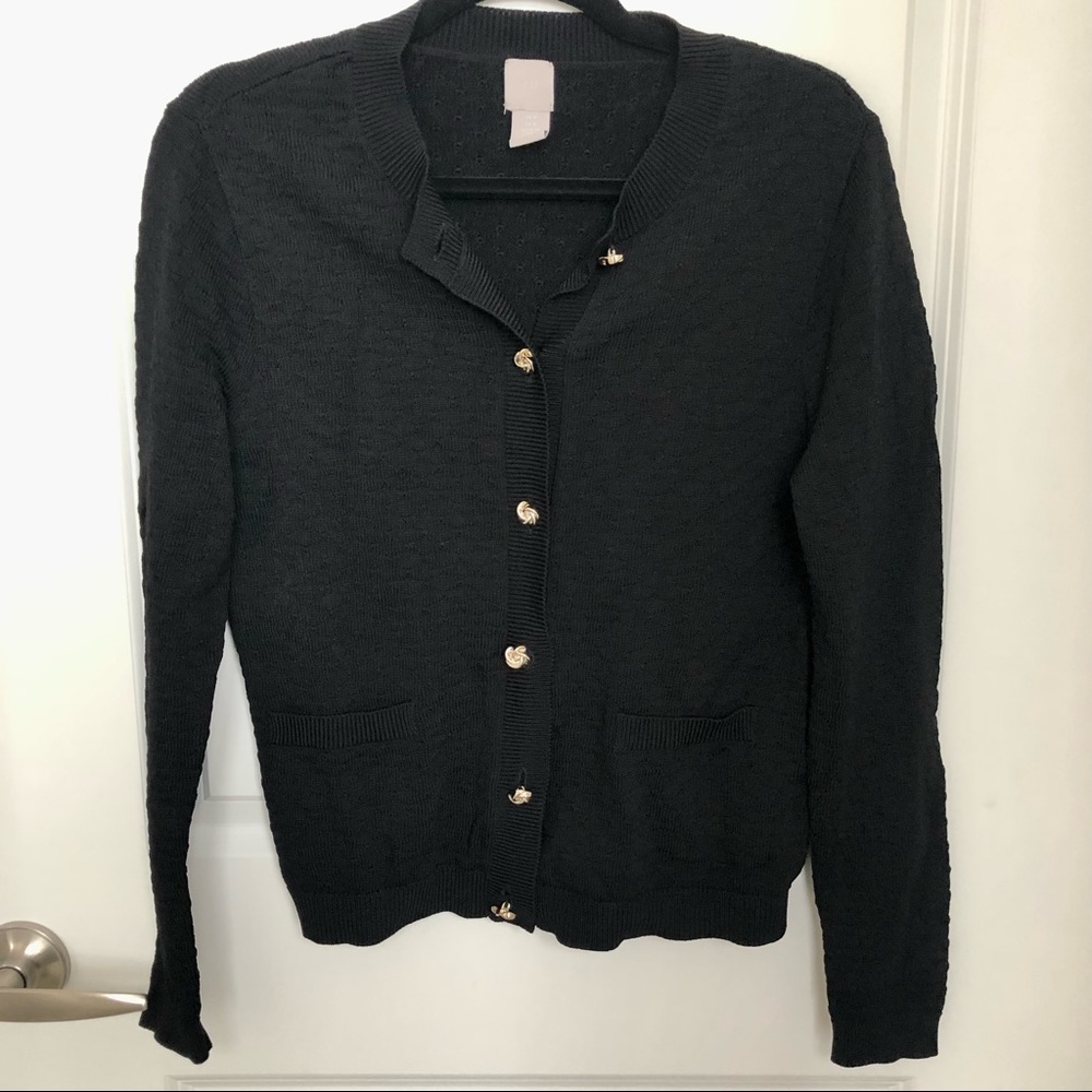 H&M knit cardigan